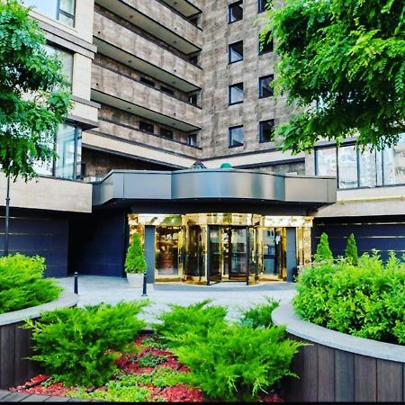 1 Room 60M2 Center Of Obolon Near River Side. With Terrace. 22 Floor Κίεβο Εξωτερικό φωτογραφία